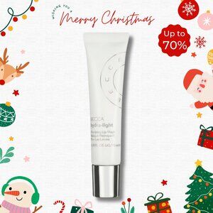 Becca Hydra-Light Plumping Lip Mask, .34oz/ 10 ml